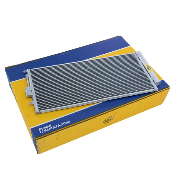 Kondensator Klimaanlage Magneti Marelli 51932163-image
