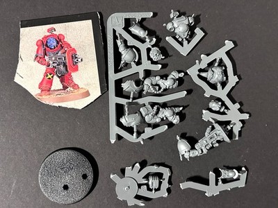 Warhammer 40k - Armageddon - Space Marines - Eradicator #1 Miniature
