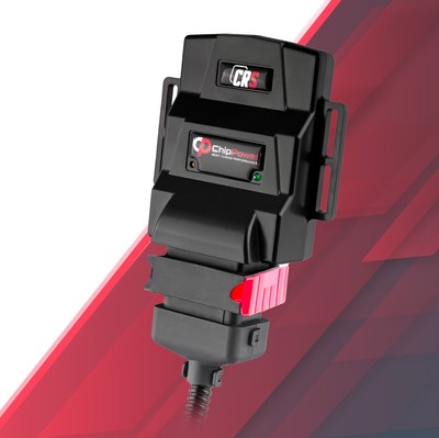 Chiptuning Box CRS für Jeep Liberty (KJ) 2.5 2.8 CRD 2001-2008 ChipPower