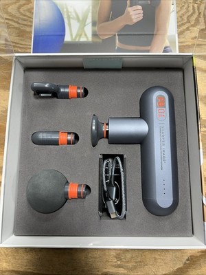 Sharper Image Powerboost Move Portable Deep Tissue Massager PB01