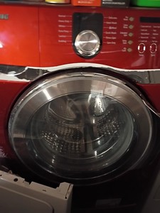 Samsung Washer Needs Bearing Or Spider Arm