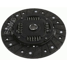 Disque d'embrayage Smart FORFOUR