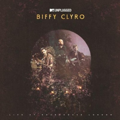 Biffy Clyro MTV Unplugged: Live at Roundhouse London (CD) Album with DVD