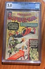 Amazing Spider-Man #14 CGC 3.0 1964 4680001006 1st app. Green Goblin