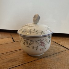 Zuckerdose Tee Hutschenreuther Maria Theresia Hofgarten Porzellan