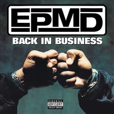 Image of Epmd Back In Business [Explicit Content] (2 Lp's) Records & LPs New