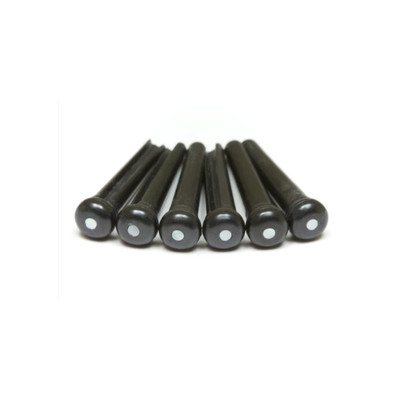 Satz Stifte Schwarz ___ Tusq 5.1mm (6 Stk) Mit Der Portofrei