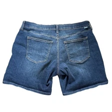 JAG Denim Blue Jeans Shorts Jorts- size 16