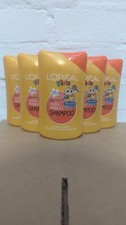L'Oreal Kids Extra Gentle 2-in-1 Tropical Mango Shampoo, Pack of 6
