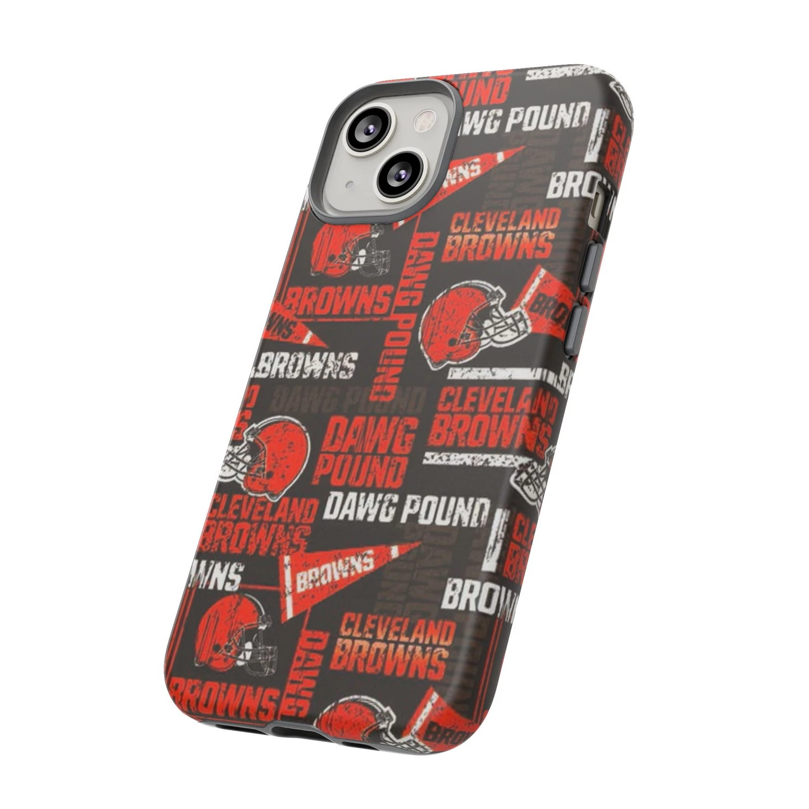 Cleveland Browns Phone Cases for iPhone