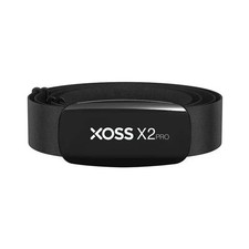 X2 Pro Herzfrequenzmesser, Wiederaufladbar, Wasserdicht, Bluetooth ANT+ Mo2756