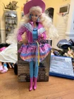 Vintage 1989 Western Fun Barbie Orig Outfit Gorgeous