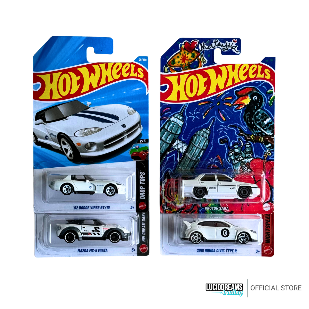 Hot Wheels ベーシック　まとめ売り90台 2026 Hot Wheels Case B '92 Dodge Viper Regular Treasure Hunt RTH