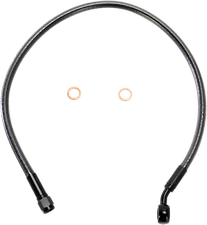 Magnum AS47122 Designer Series ABS-Specific Front Brake Line Kits