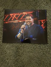Big Jay Oakerson Signed Autographed Photo Stand Up Comedian