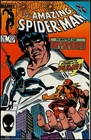 Amazing Spider-Man (1963 series) #273 FN+ Condition 1st Print (Marvel, Feb 1986)