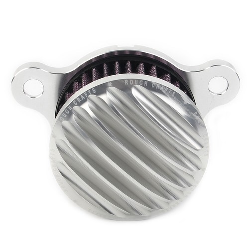 Air Cleaner Intake Filter For Harley Sportster XL883 1200 48 72 Motorcycle - Picture 3 of 10
