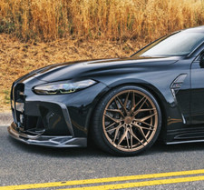 20 Rohana Rfx17 Bronze Wheel Set For Bmw G80 G82 M3 M4 Concave 20x10 20x11 20 Rohana Rfx17 Bronze Wheel Set For Bmw G80 G82 M3 M4 Concave 20x10 20x11