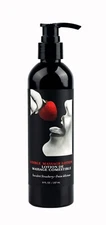 Earthly Body Edible Massage Lotion Strawberry 8oz
