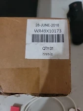 Genuine OEM WR49X10173 GE Refrigerator Dispenser Water Tube Heater