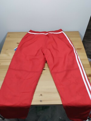 adidas × McDonalds リバーシブル トラック パンツ Yahoo!オークション - 美品 正規 adidas Originals × McDonald's
