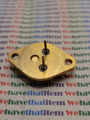1N4562 / TRANSISTOR / MOTOROLA 1 PIECE (qzty) - Picture 2 of 3