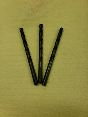 NEW Made in USA  vintage HSS drills and taps, various sizes and sets - Choice