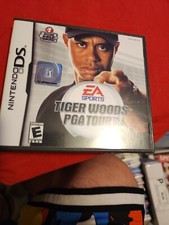 Tiger Woods PGA Tour (Nintendo DS, 2004)
