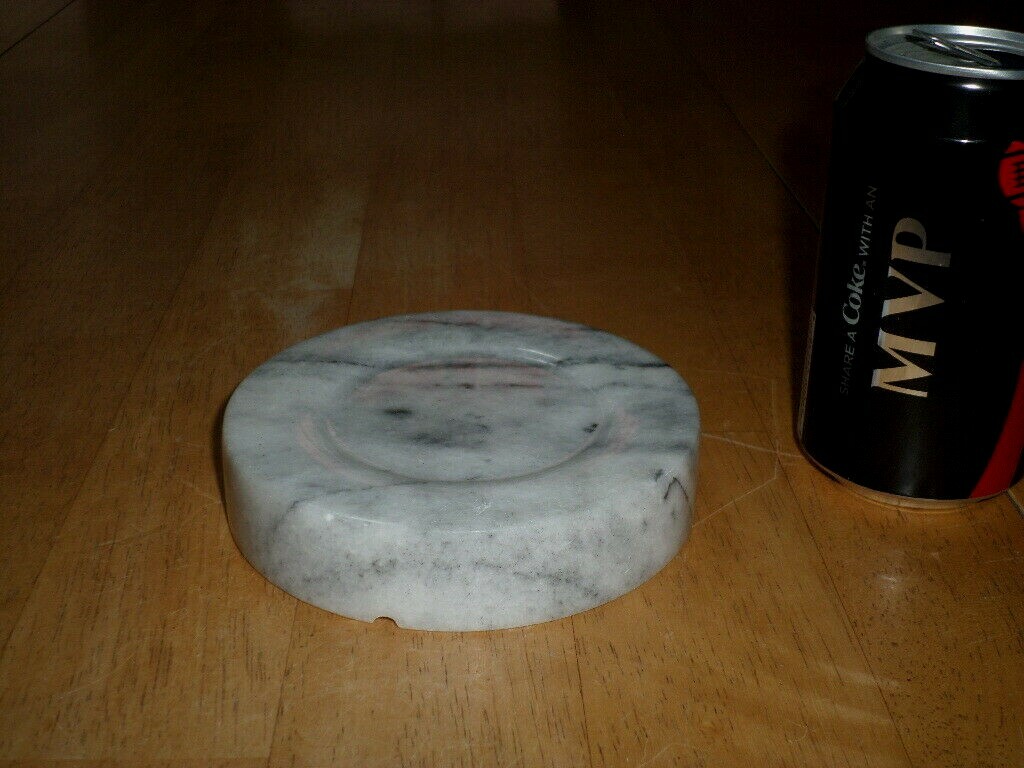 Vintage marble ashtray ヴィンテージ　大理石　灰皿 Vintage Large 8