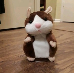 ebay talking hamster