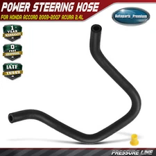 Power Steering Return Line Hose Assembly for Honda Accord 2003-2007 Acura 2.4L