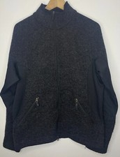 Giacca in pile Nike ACG grigio antracite taglia large