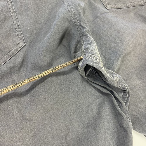Lululemon ABC Commission Grey Classic Fit Performance Pant Mens Size 34 - Picture 12 of 17