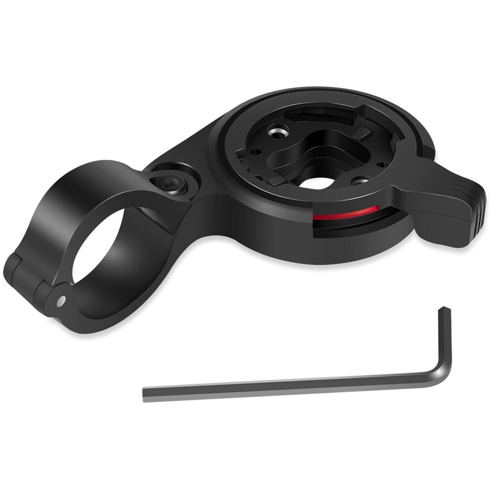 Supporto Garmin Per Manubrio Time Trial – Attacco Tri Bar Originale Modello 010-11807-01