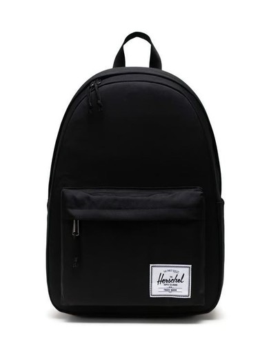 Herschel Supply Co: XL Black Backpack