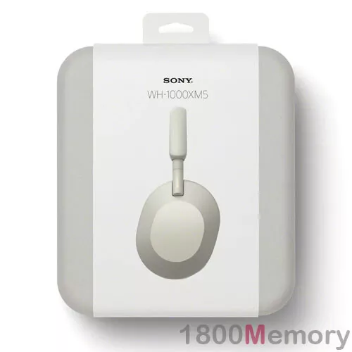 GENUINE Sony WHXM5 Wireless HD Noise Cancelling Over Ear