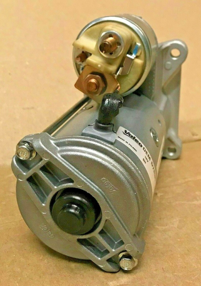 RENAULT 9112119 Express Extra Megane VALEO pn 432672 Starter 