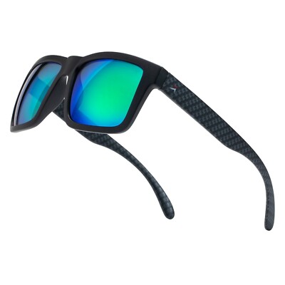 X Power ANSI Z87+ Weekenders XL Safety Sunglasses and Side Shield Combo, UV 400