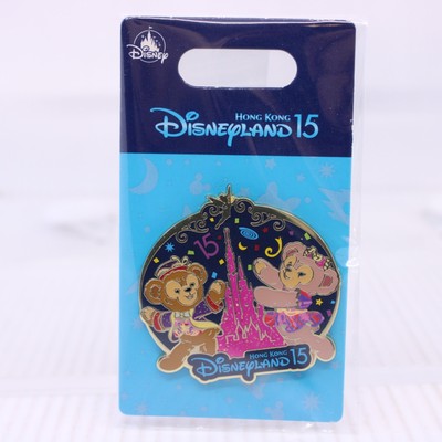 C1 Disney HKDL Hong Kong Pin Duffy Friends ShellieMae Shellie Mae | eBay