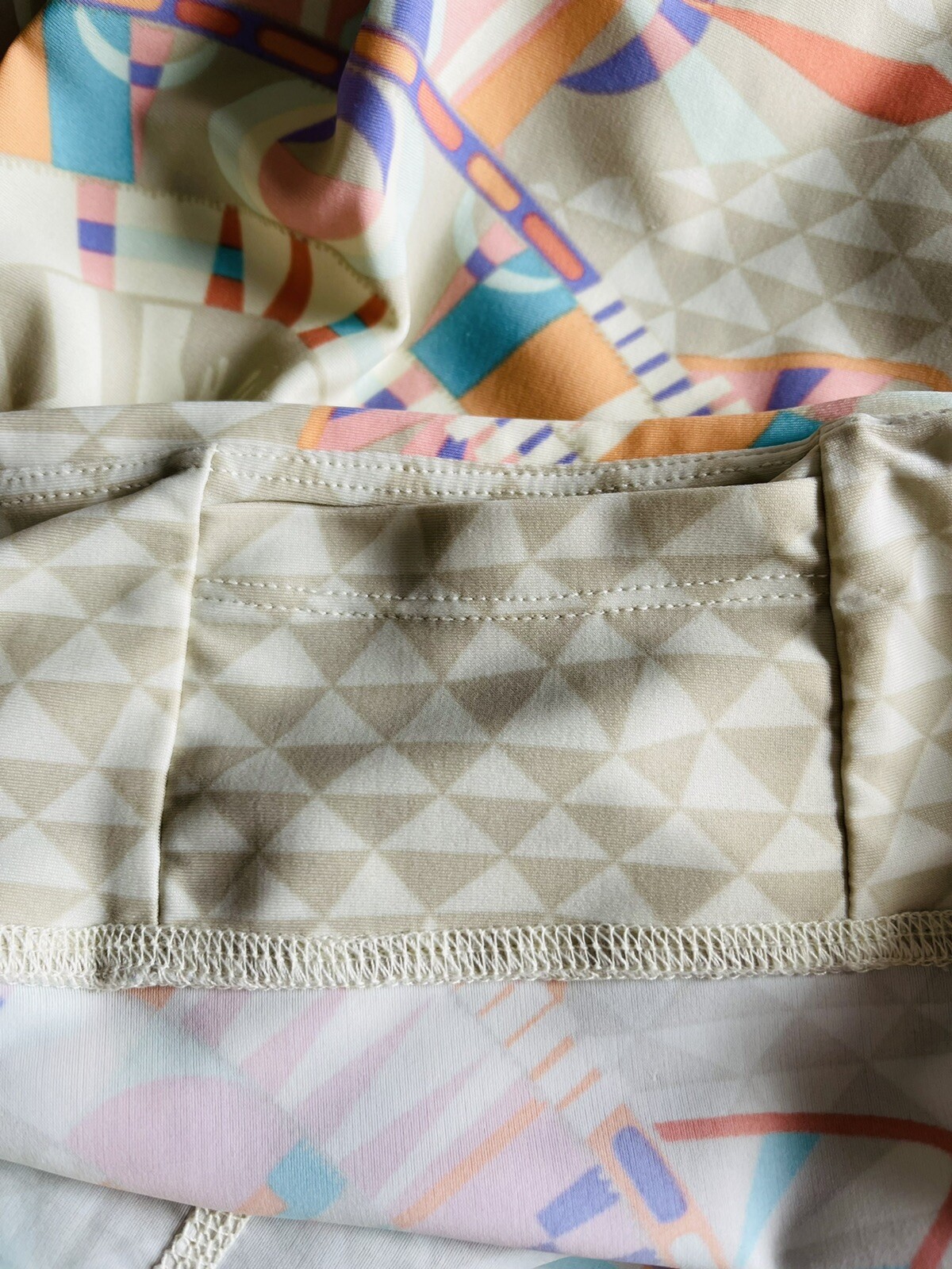 Mara Hoffman Active Capris - Medium - EUC - image 4