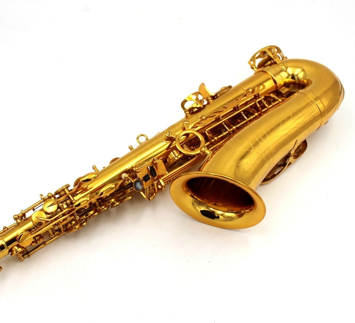 Eastern music Gold lacquer Reference 54 alto saxophone ALTO Eastern music Gold lacquer Reference 54 alto saxophone ALTO