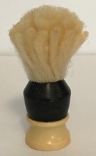 Ever Ready Shaving Brush 300N Nylon Irregular Made in USA Vintage