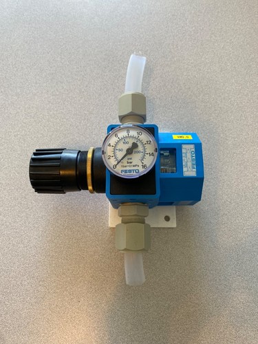 PA6-GF30-PA6GF30 Festo Filter Regulator Assembly | eBay