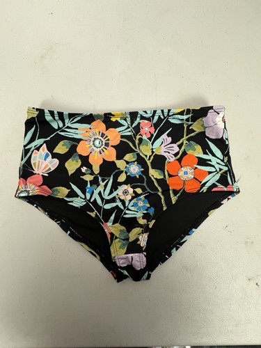 NWT J.Crew Lot Of Tropical Molded Cup Bikini(32 D) And Bottom (size S) Swimsuit - Picture 2 of 7