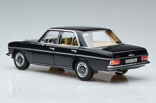 183775 Mercedes 200 W115 Limited Edition Norev 1/18 - 第 7/8 張圖片