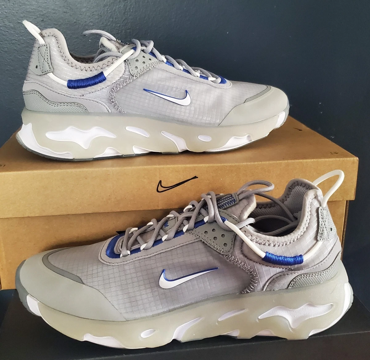 nike react live midnight navy