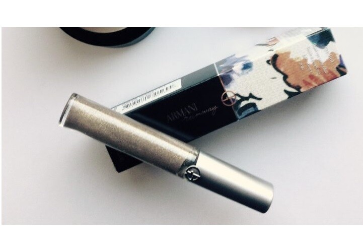 GIORGIO ARMANI GA EYE TINT CREAM EYESHADOW FLUID COLOR FILM OZ ML  NIB