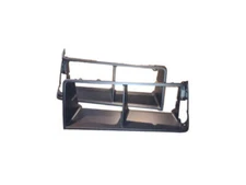 Action Crash 46PR45R Headlight Bezel Fits 1984-1987 Buick Regal