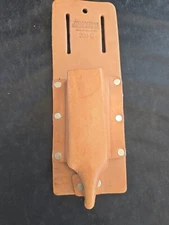 Progressive Electronics 200-C Greenlee 200-c  Leather Tool Pouch