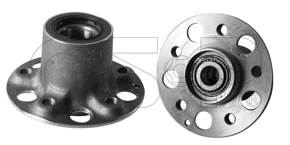 9499042 GSP Steering Knuckle, wheel suspension for MERCEDES-BENZ